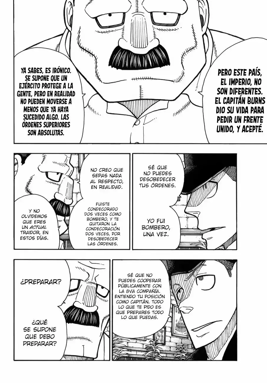 Read Enen no Shouboutai ES Manga Online
