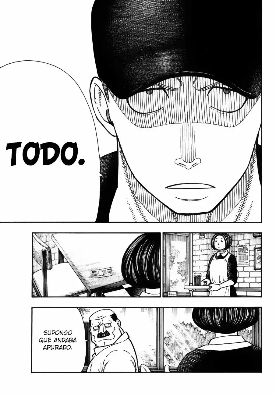 Read Enen no Shouboutai ES Manga Online