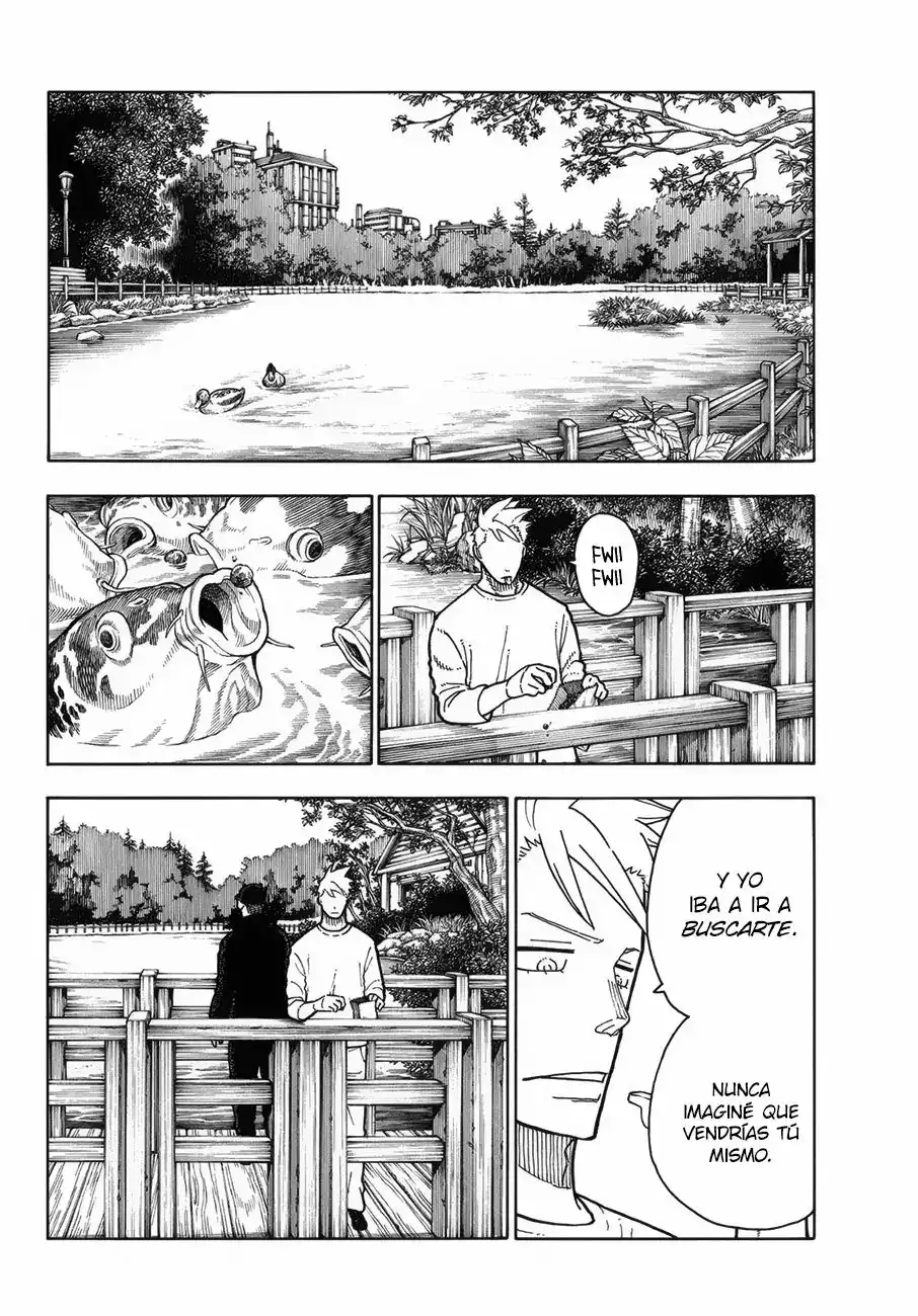 Read Enen no Shouboutai ES Manga Online