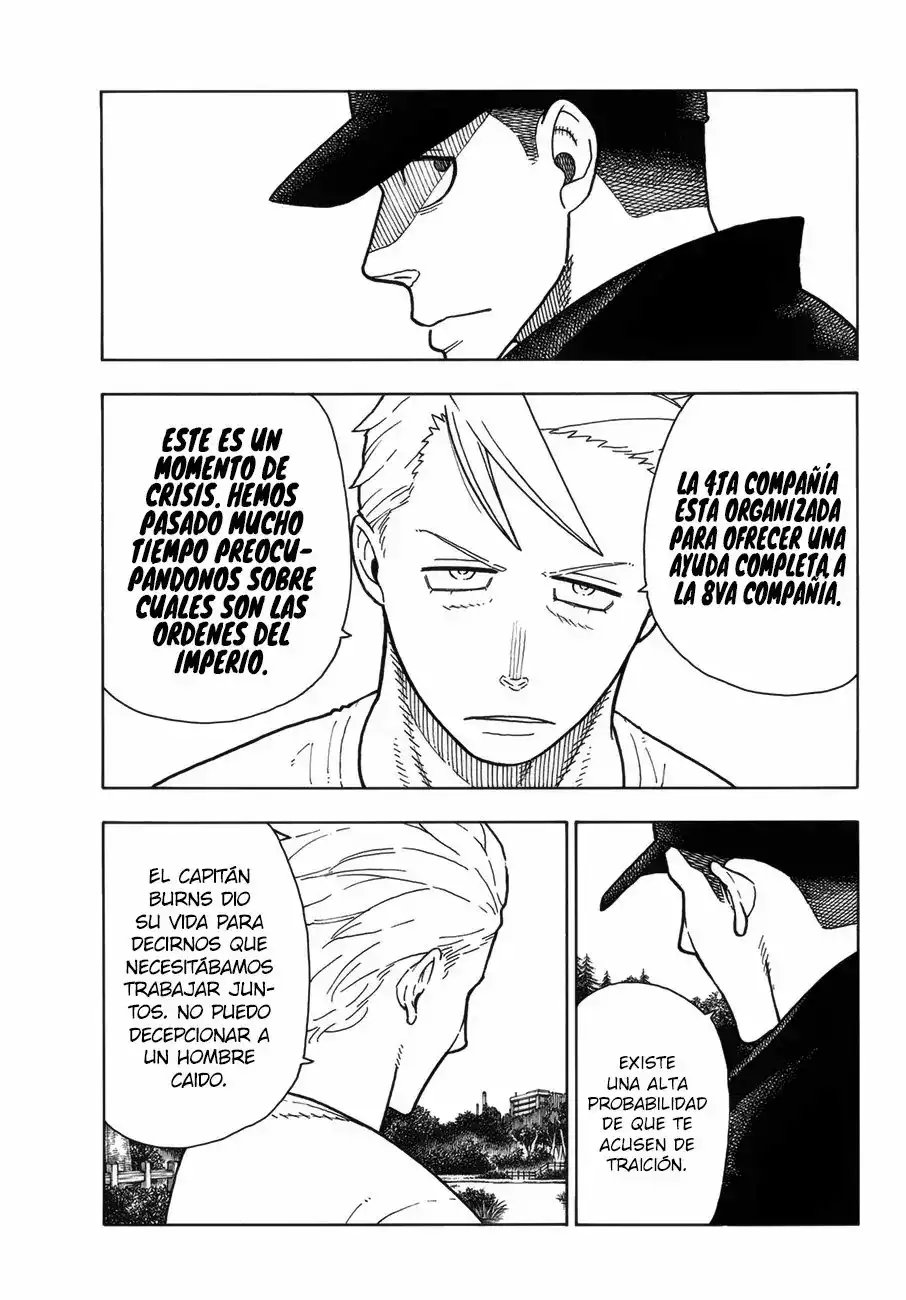 Read Enen no Shouboutai ES Manga Online