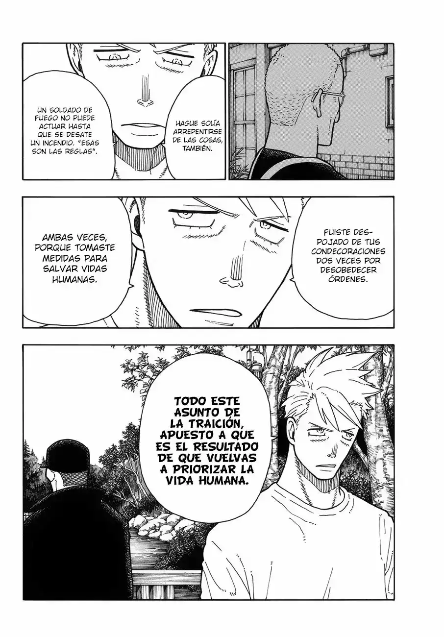Read Enen no Shouboutai ES Manga Online