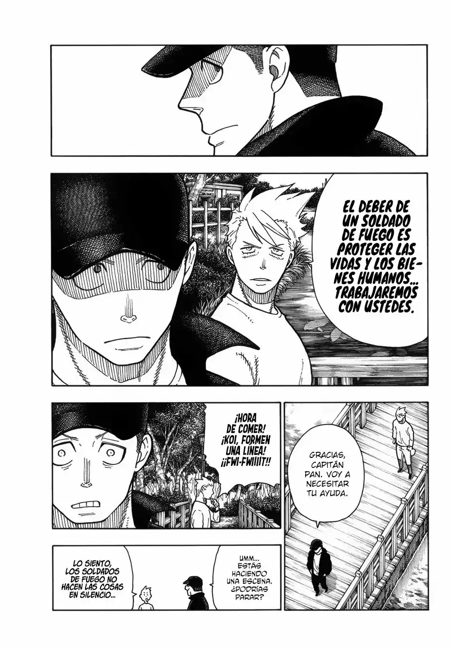 Read Enen no Shouboutai ES Manga Online
