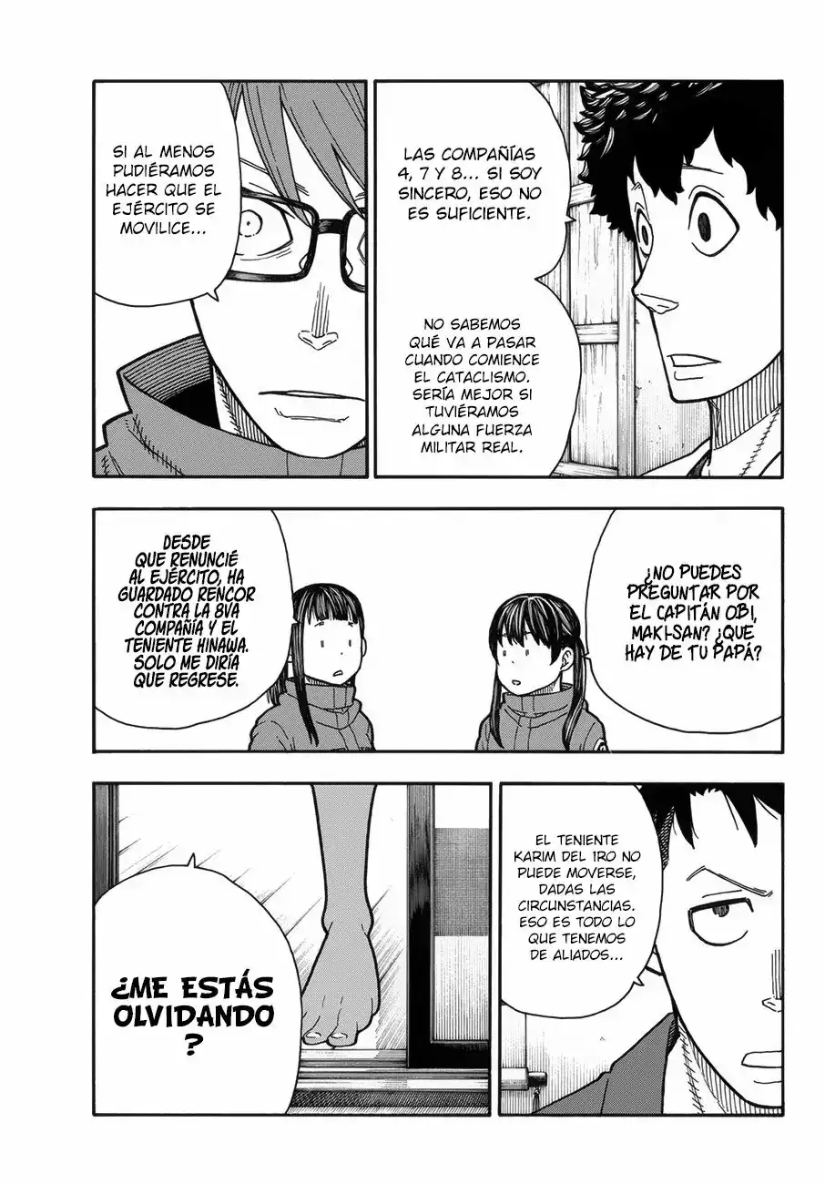 Read Enen no Shouboutai ES Manga Online