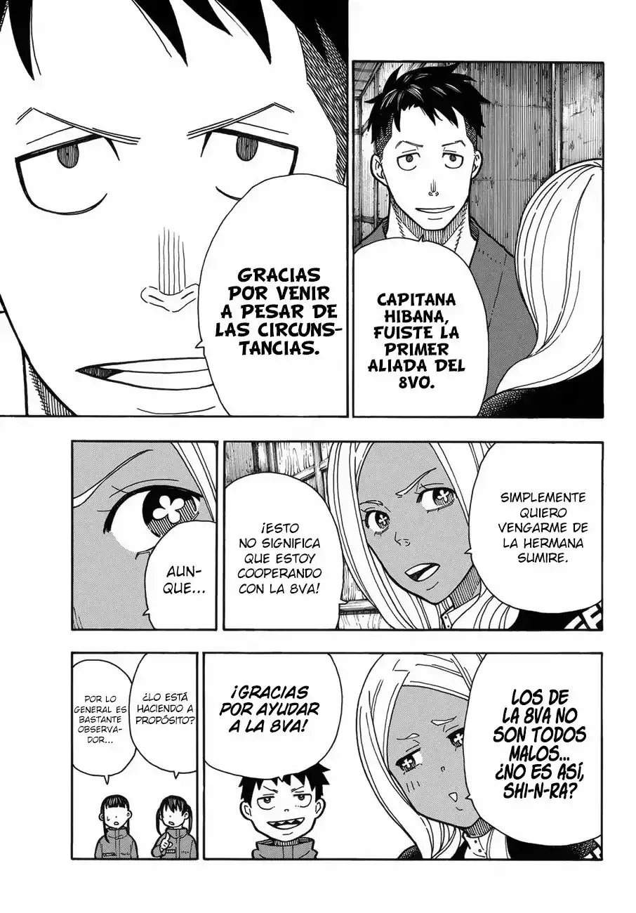 Read Enen no Shouboutai ES Manga Online