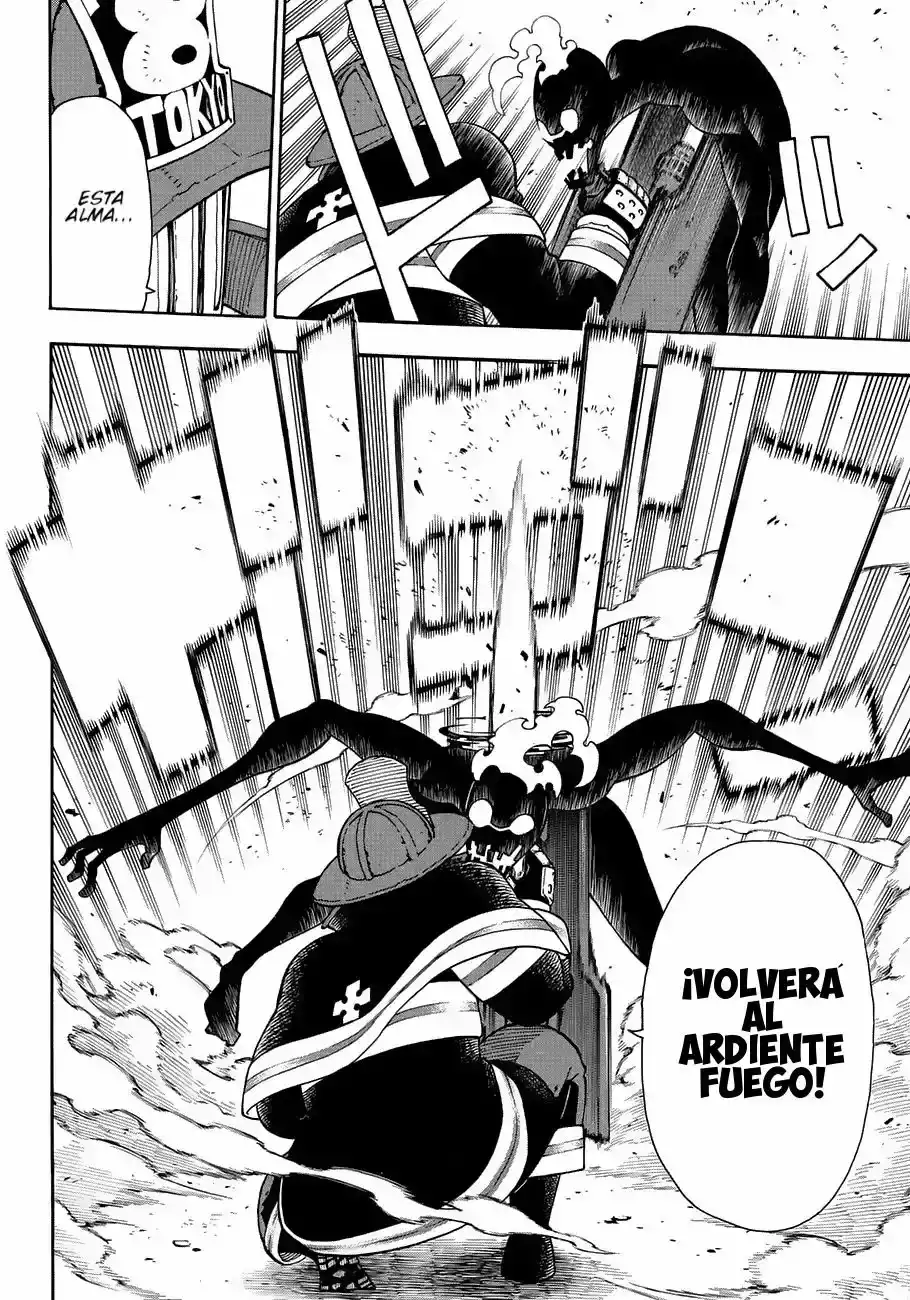Read Enen no Shouboutai ES Manga Online