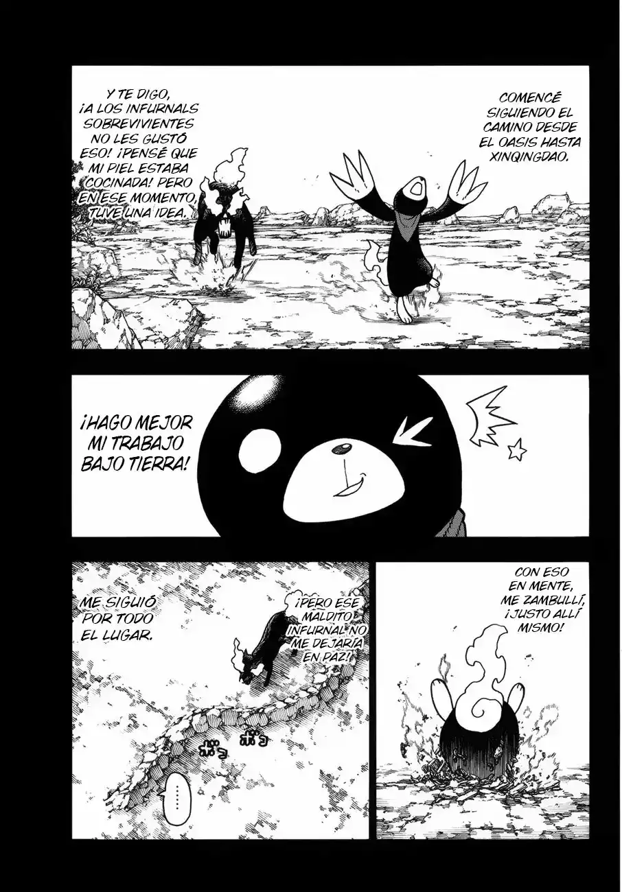 Read Enen no Shouboutai ES Manga Online