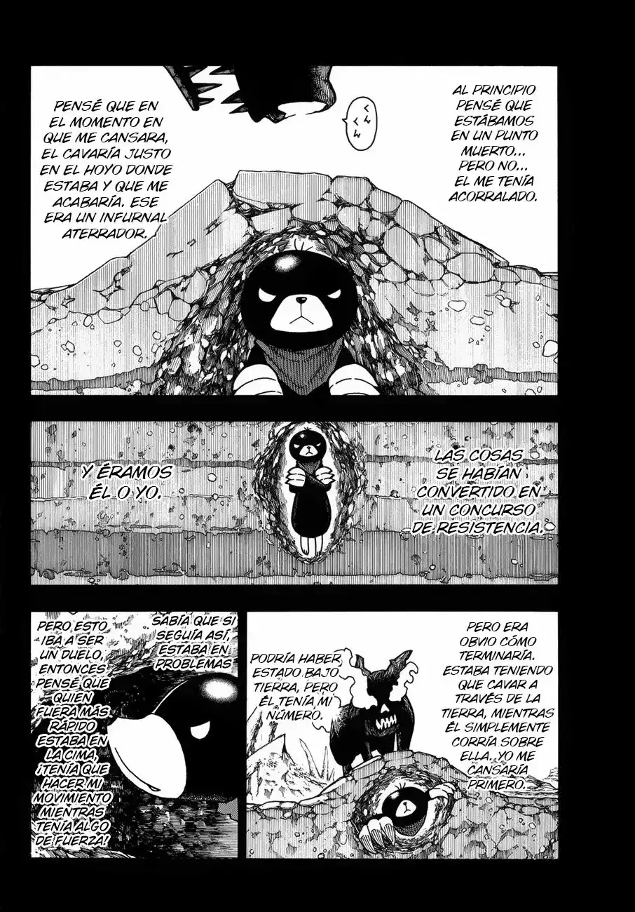 Read Enen no Shouboutai ES Manga Online