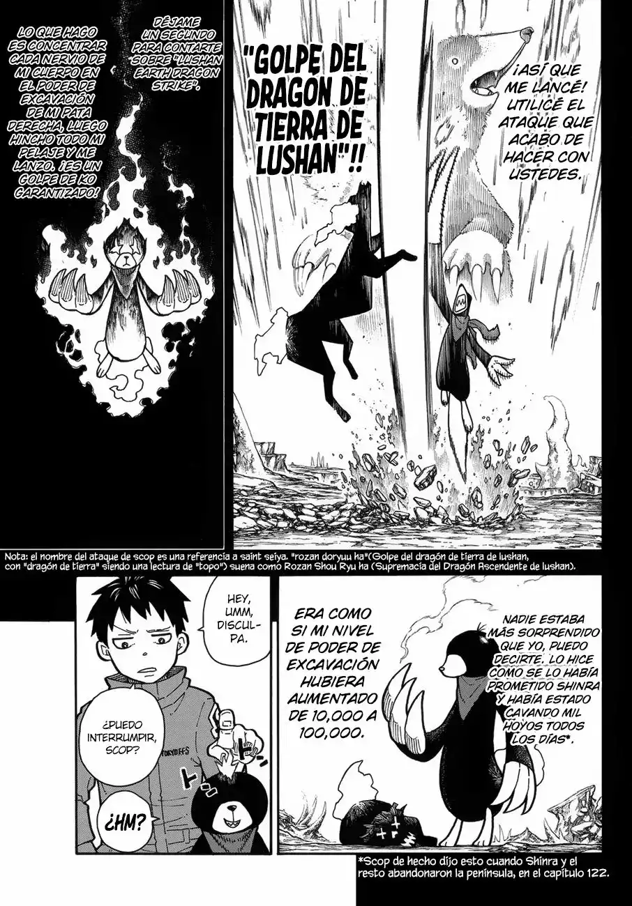 Read Enen no Shouboutai ES Manga Online