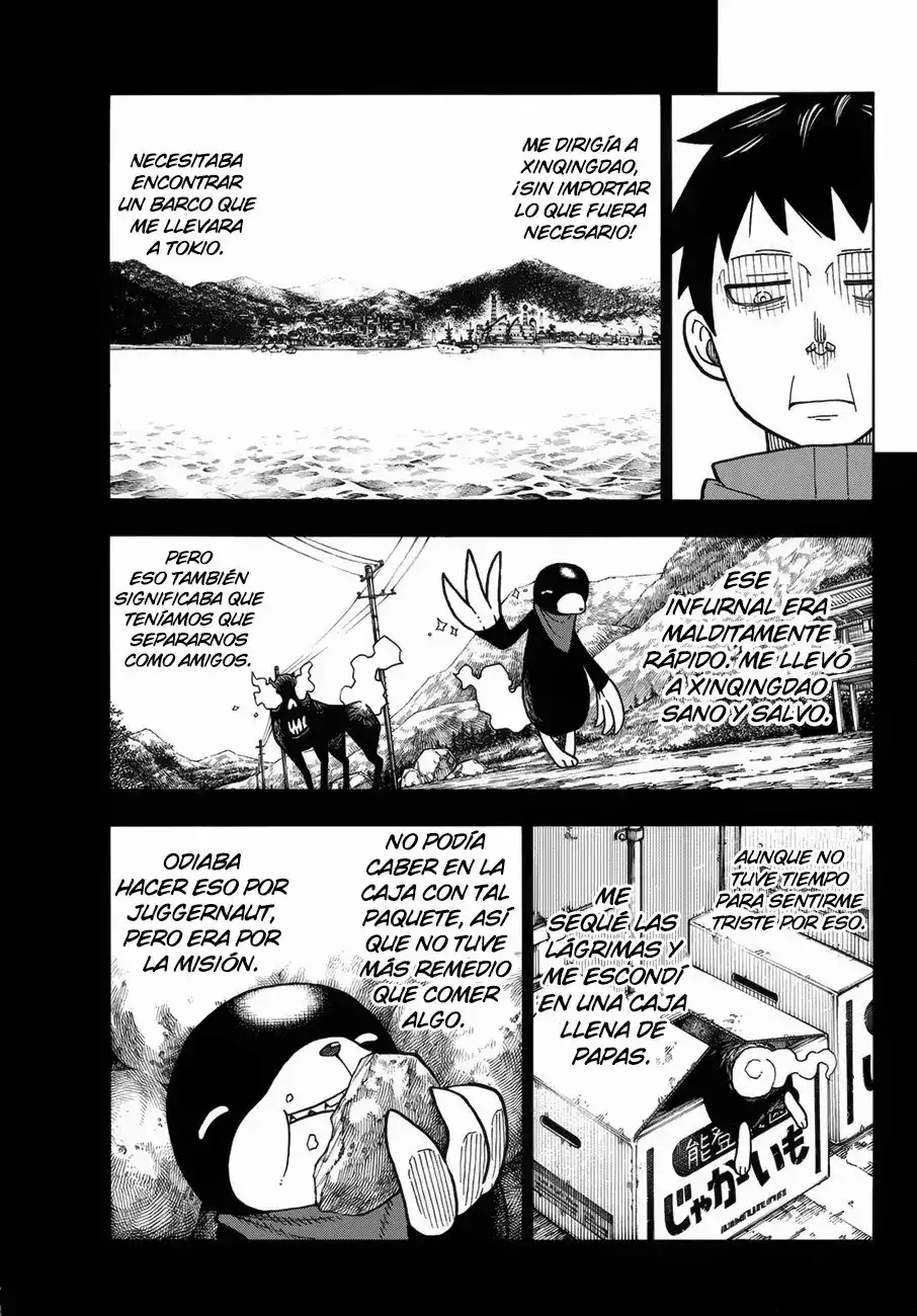 Read Enen no Shouboutai ES Manga Online