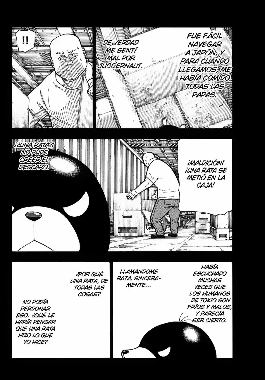 Read Enen no Shouboutai ES Manga Online