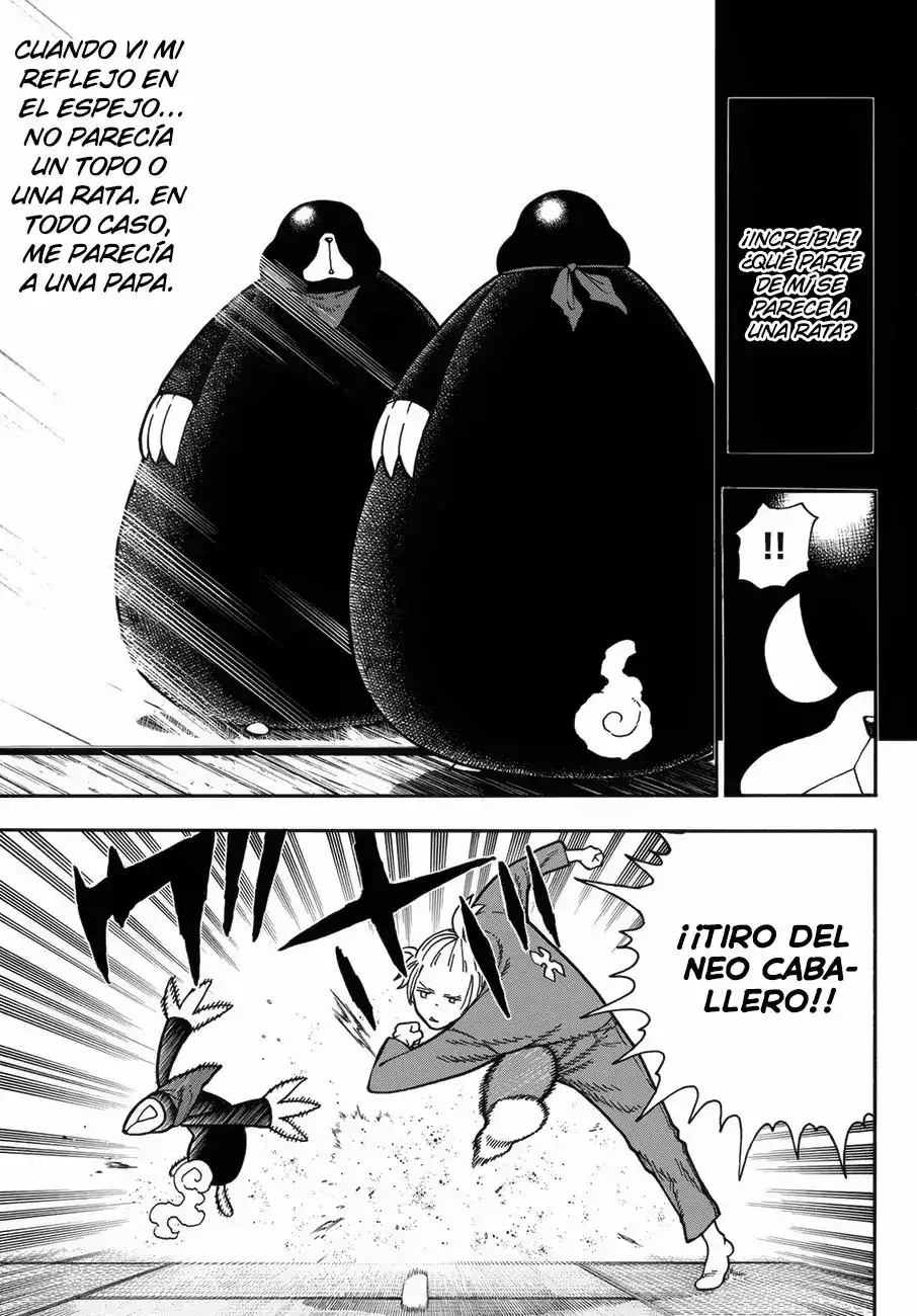 Read Enen no Shouboutai ES Manga Online