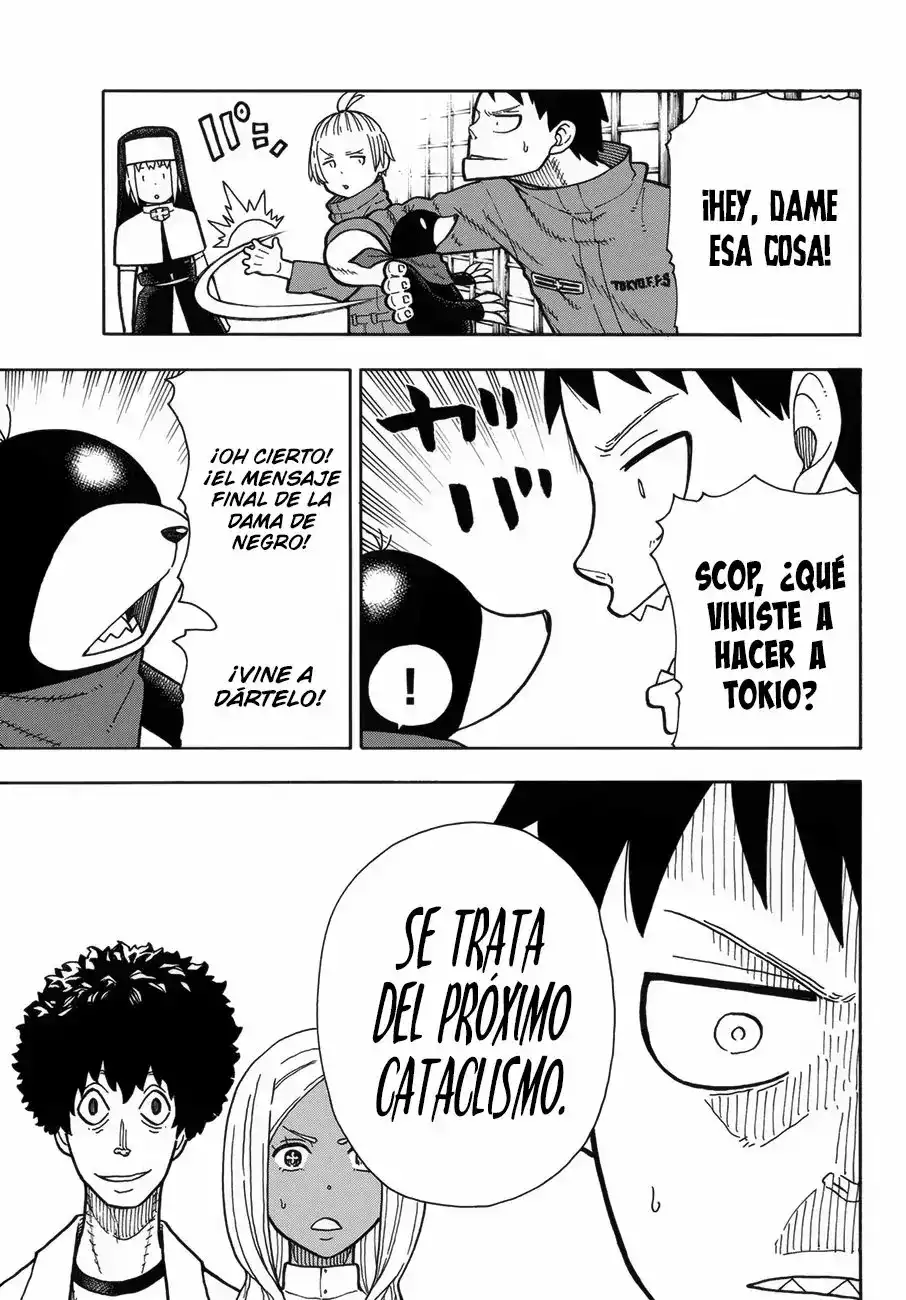 Read Enen no Shouboutai ES Manga Online
