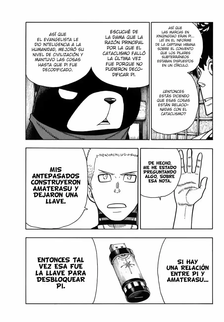 Read Enen no Shouboutai ES Manga Online