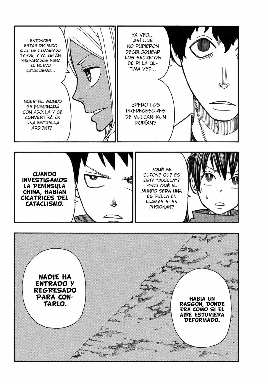 Read Enen no Shouboutai ES Manga Online