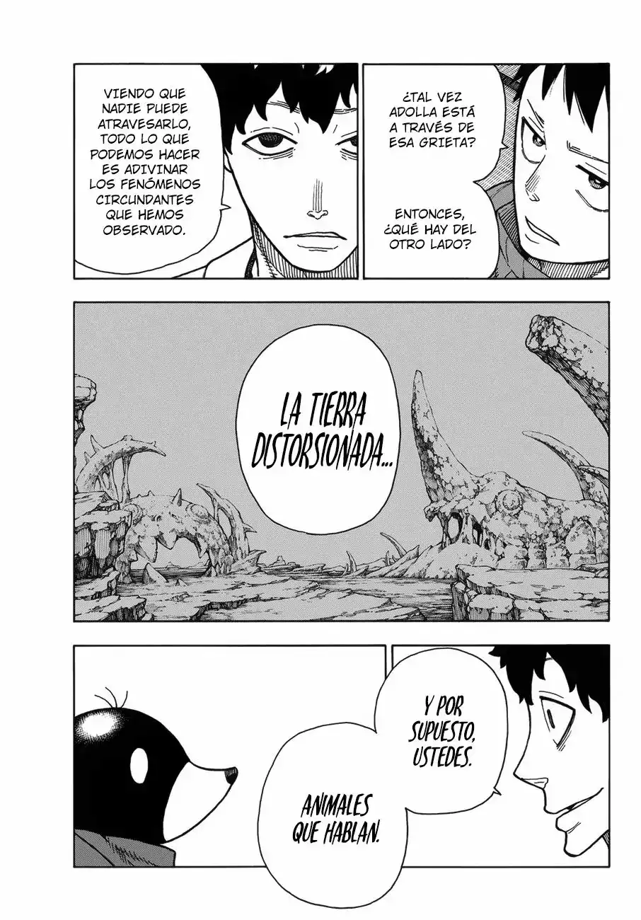 Read Enen no Shouboutai ES Manga Online