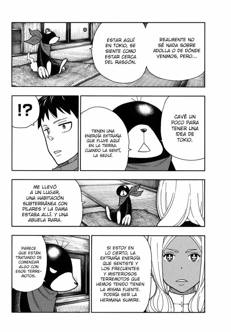 Read Enen no Shouboutai ES Manga Online