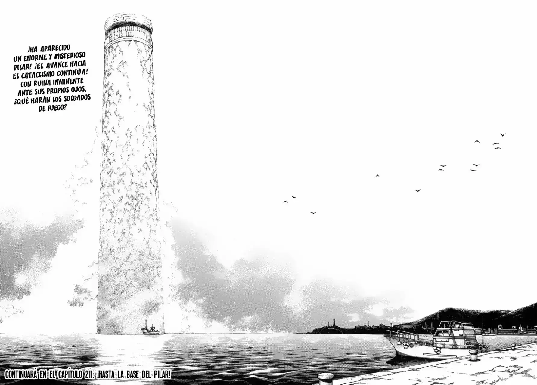Read Enen no Shouboutai ES Manga Online