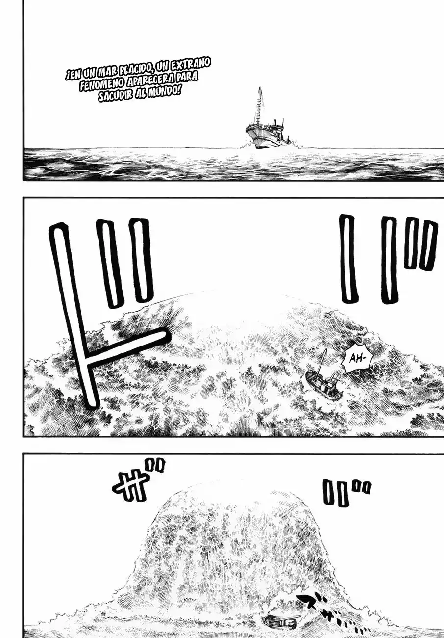 Read Enen no Shouboutai ES Manga Online