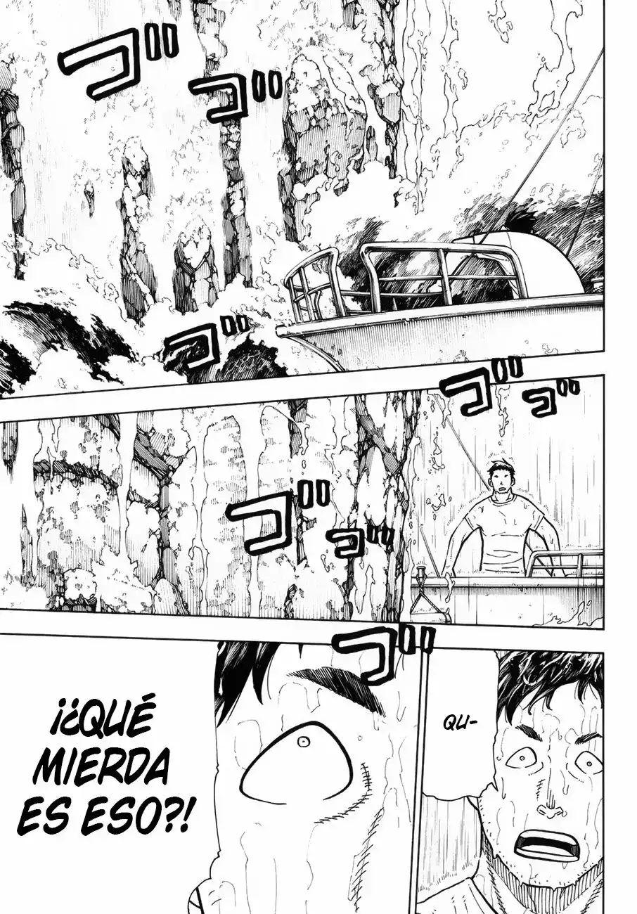 Read Enen no Shouboutai ES Manga Online