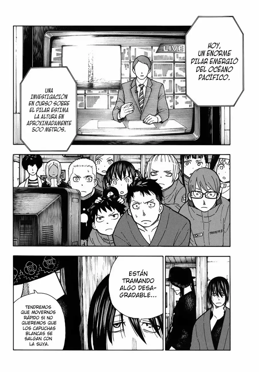 Read Enen no Shouboutai ES Manga Online