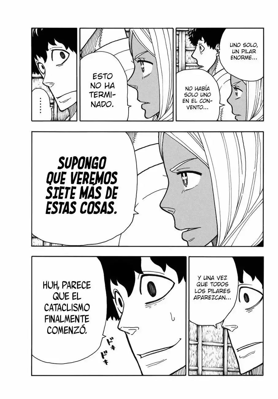 Read Enen no Shouboutai ES Manga Online