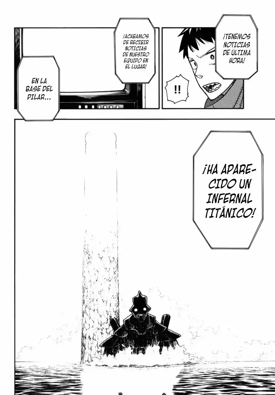 Read Enen no Shouboutai ES Manga Online