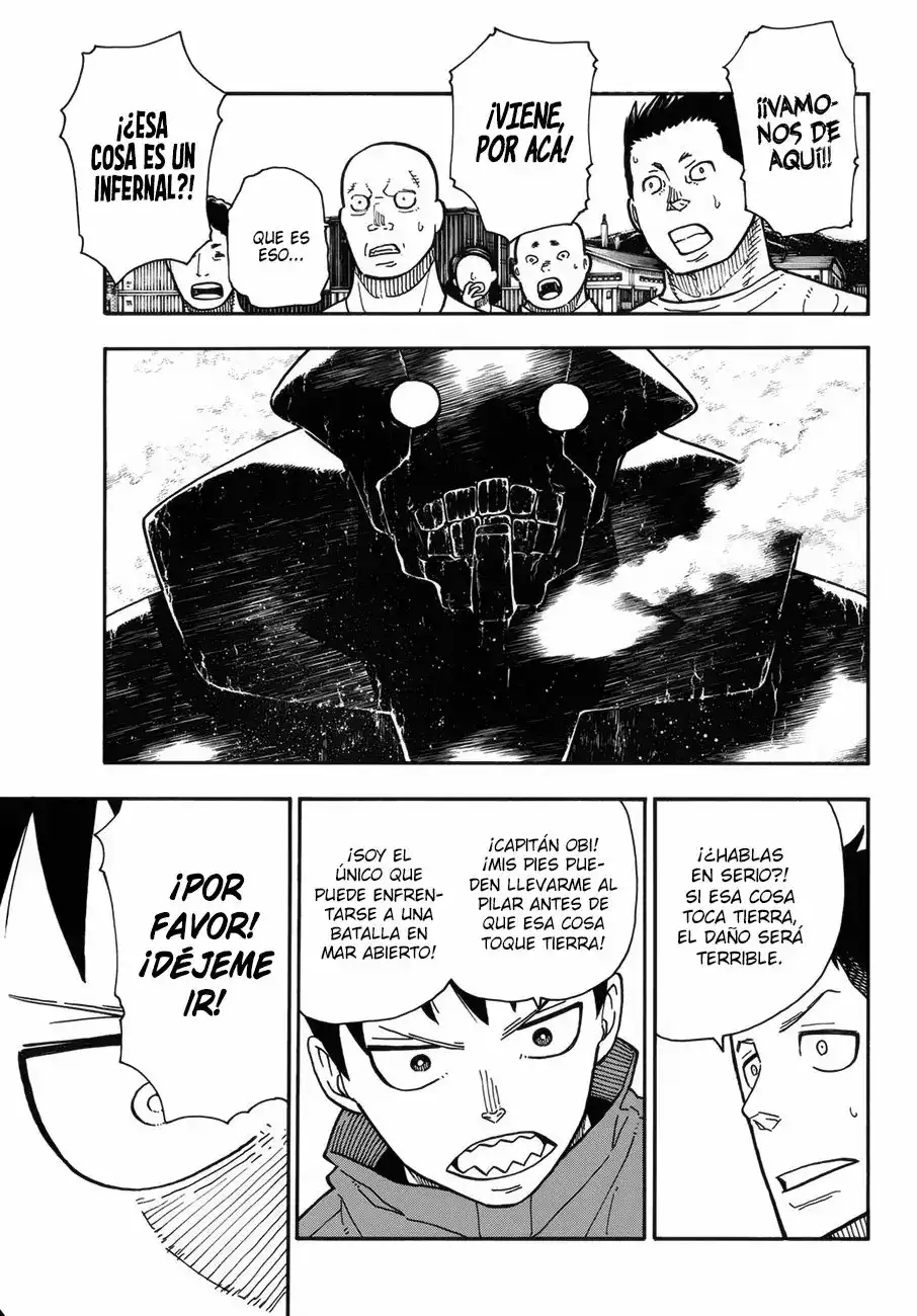 Read Enen no Shouboutai ES Manga Online
