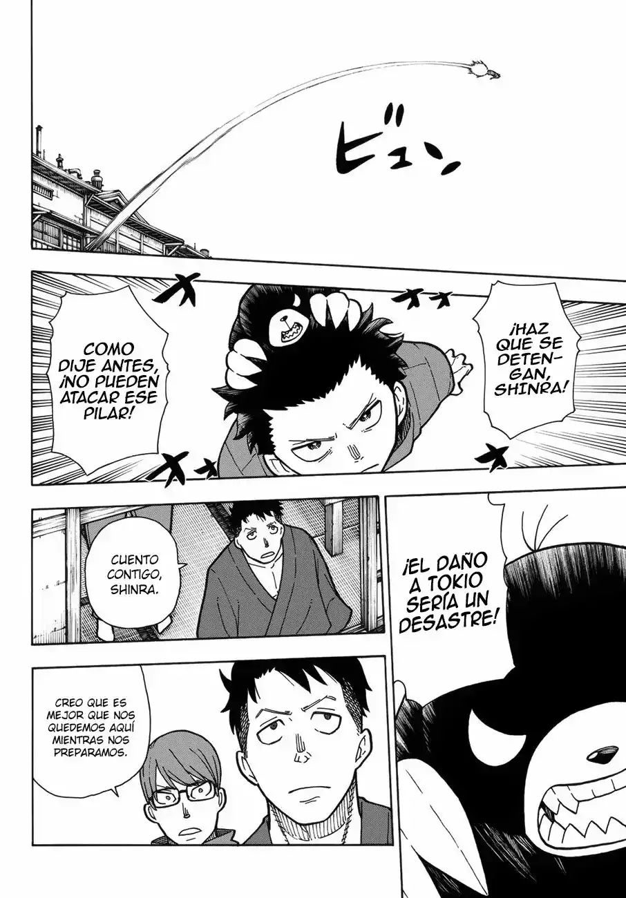 Read Enen no Shouboutai ES Manga Online