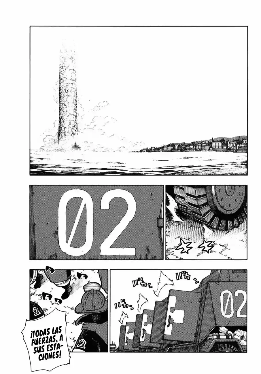 Read Enen no Shouboutai ES Manga Online