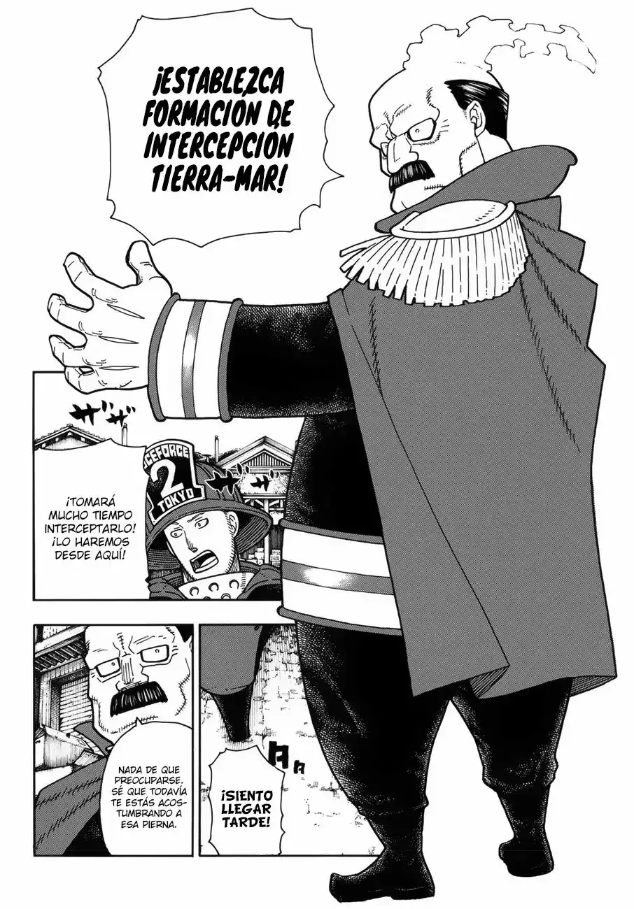 Read Enen no Shouboutai ES Manga Online