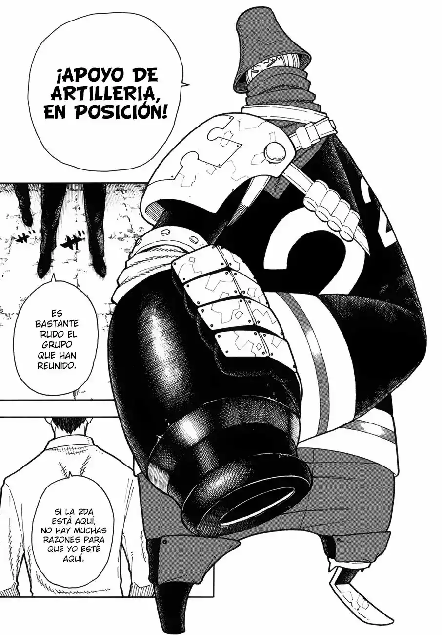 Read Enen no Shouboutai ES Manga Online