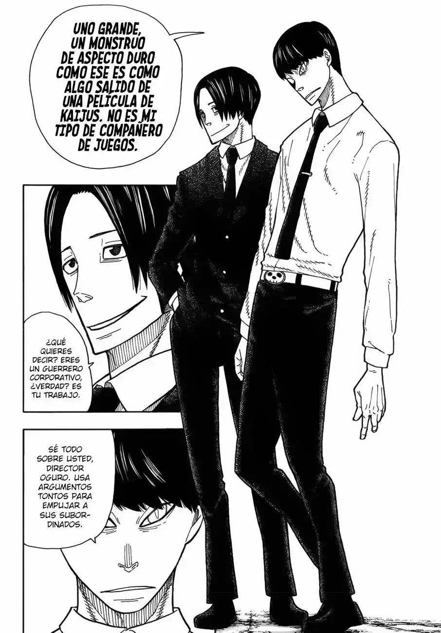 Read Enen no Shouboutai ES Manga Online