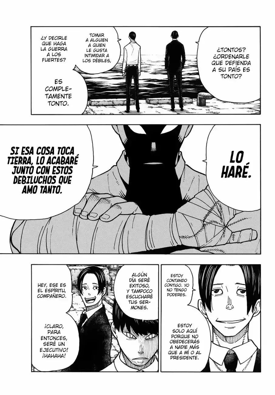 Read Enen no Shouboutai ES Manga Online