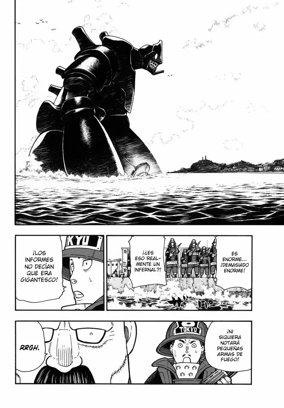 Read Enen no Shouboutai ES Manga Online