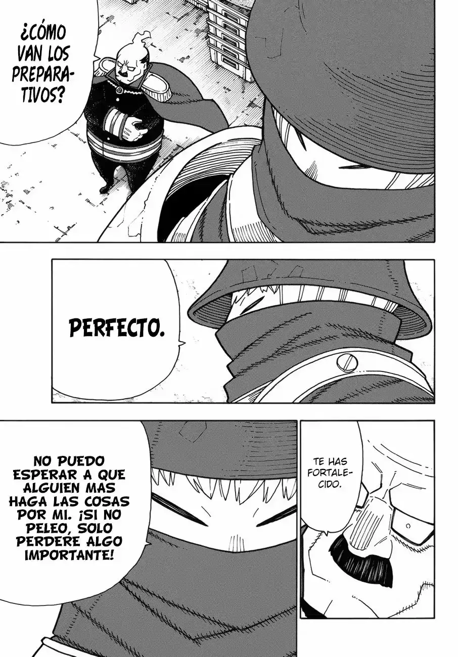 Read Enen no Shouboutai ES Manga Online