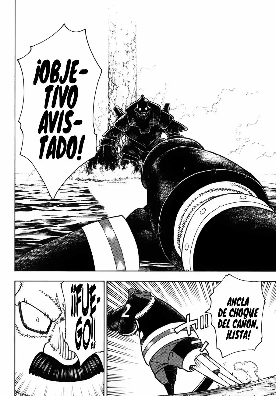 Read Enen no Shouboutai ES Manga Online