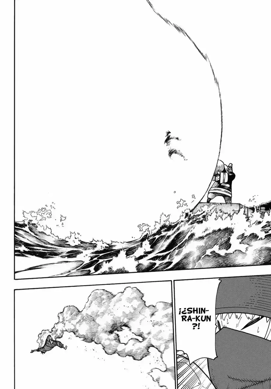 Read Enen no Shouboutai ES Manga Online