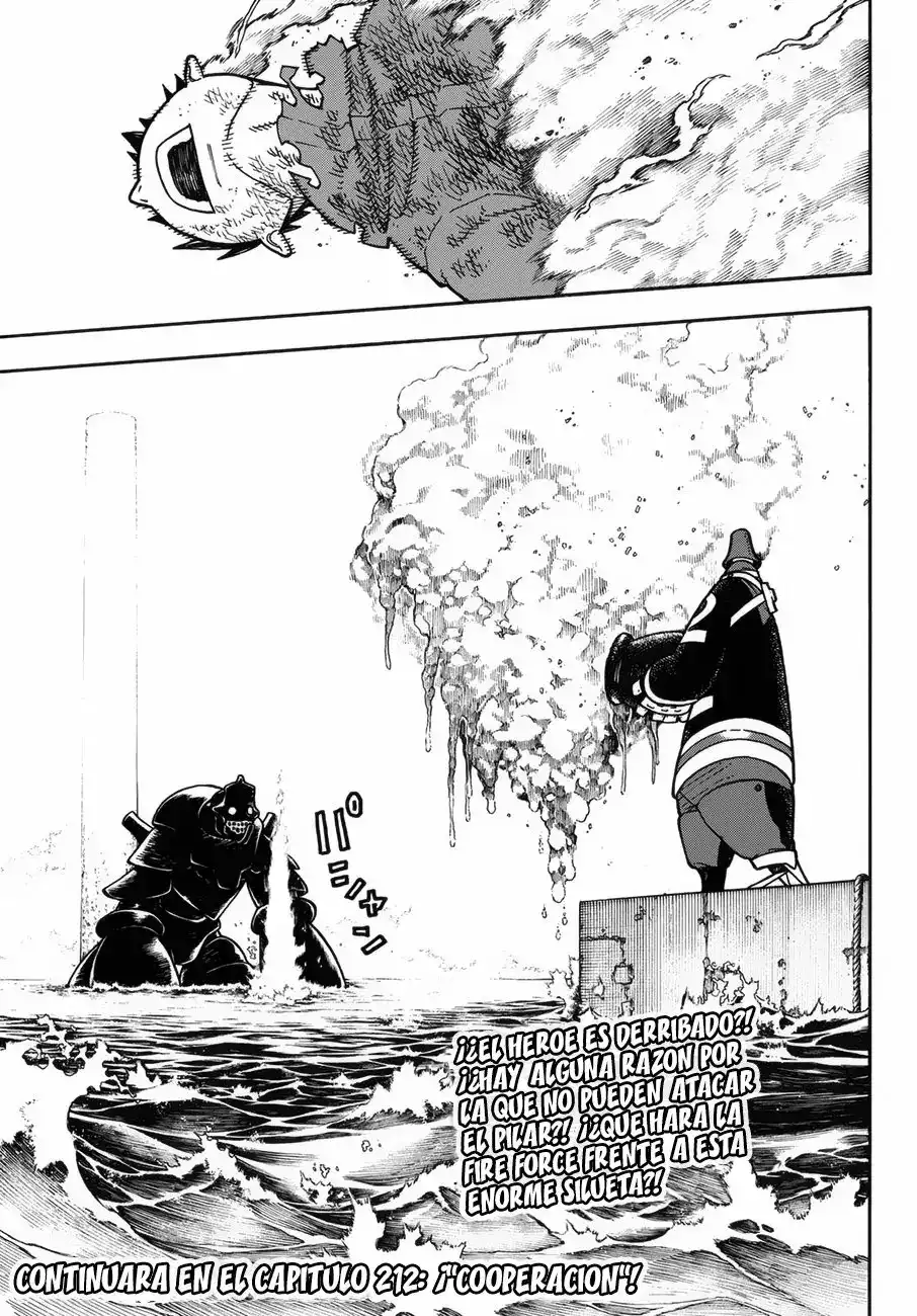 Read Enen no Shouboutai ES Manga Online