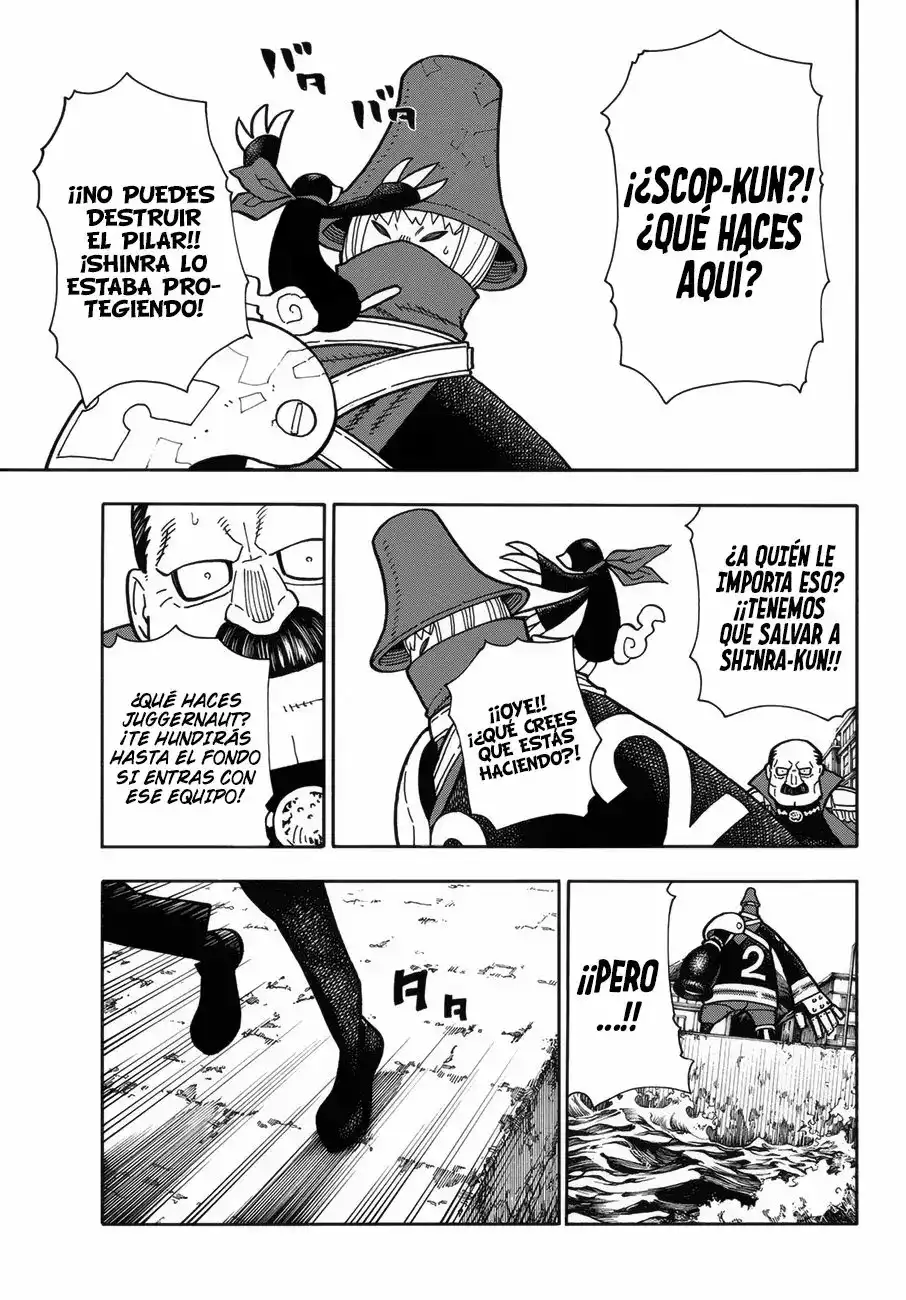 Read Enen no Shouboutai ES Manga Online