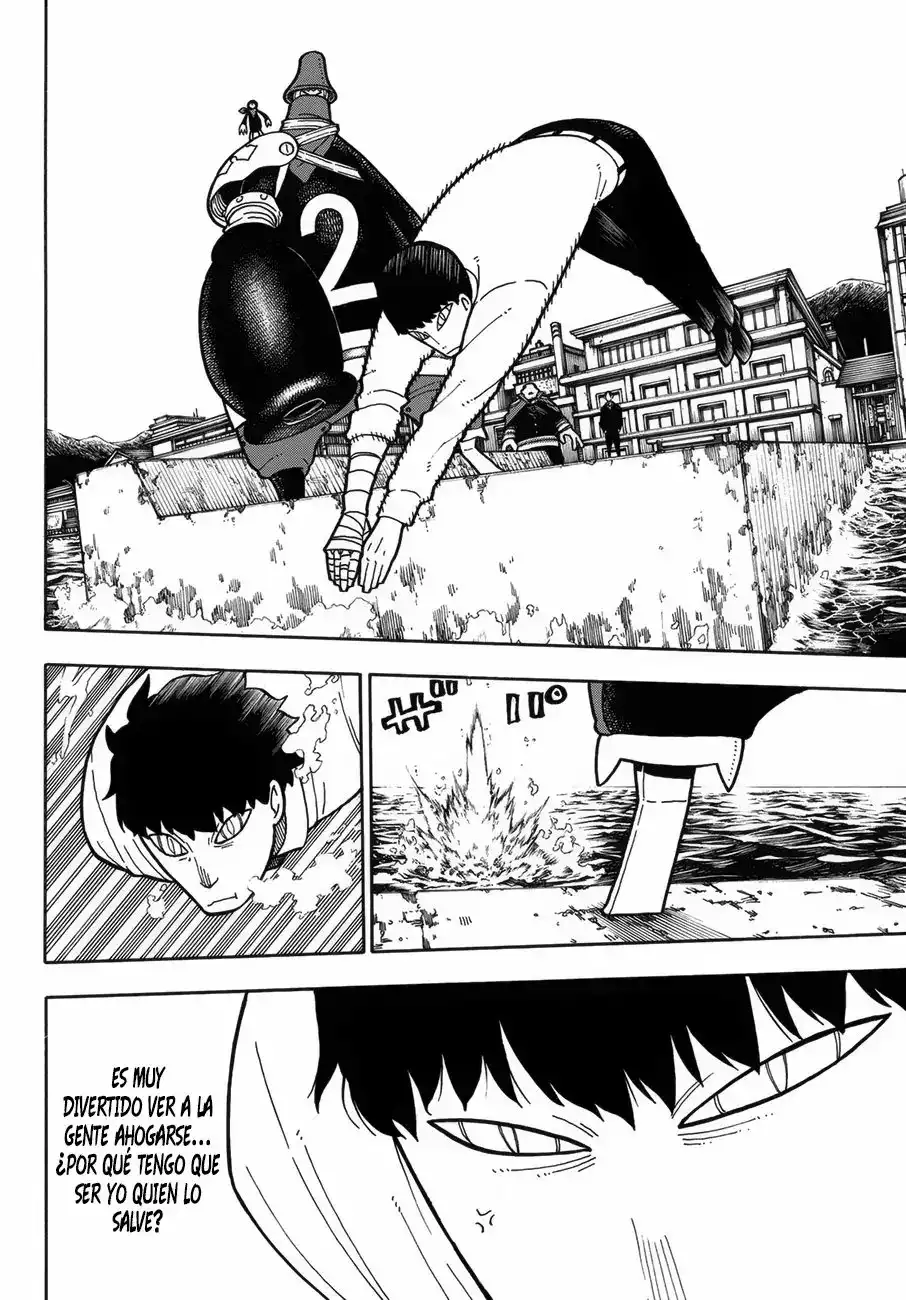 Read Enen no Shouboutai ES Manga Online