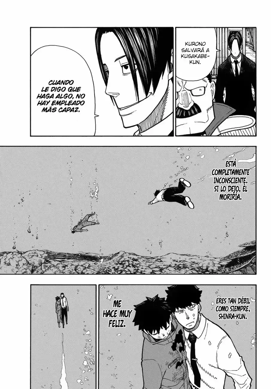 Read Enen no Shouboutai ES Manga Online