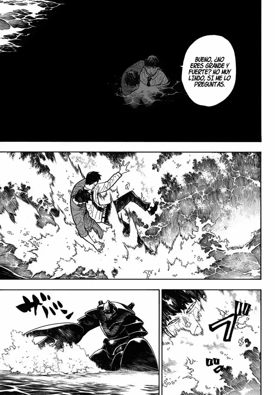 Read Enen no Shouboutai ES Manga Online