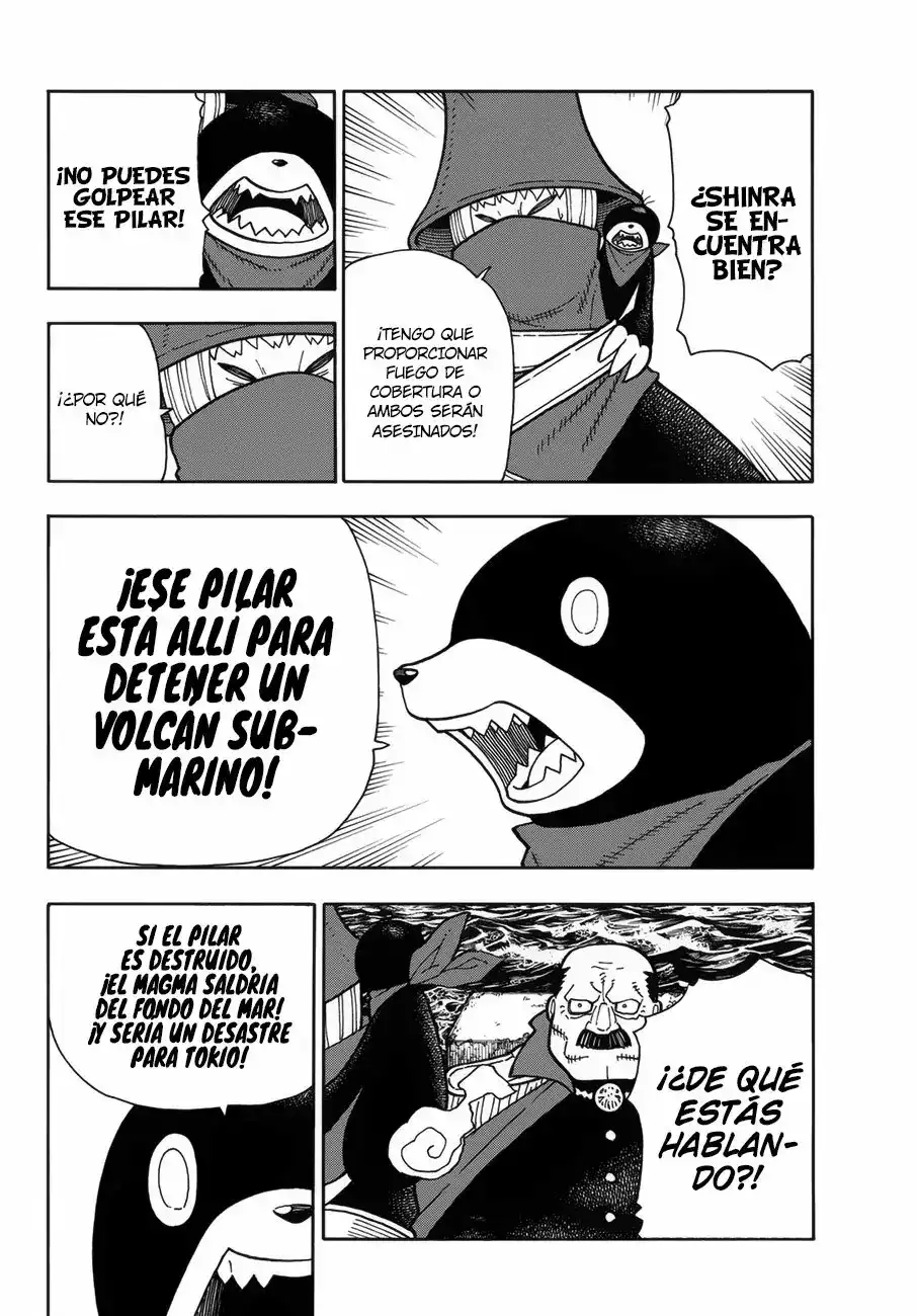 Read Enen no Shouboutai ES Manga Online