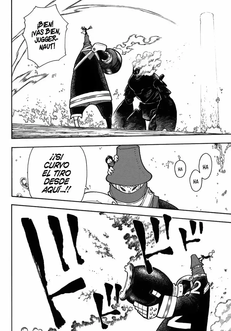 Read Enen no Shouboutai ES Manga Online