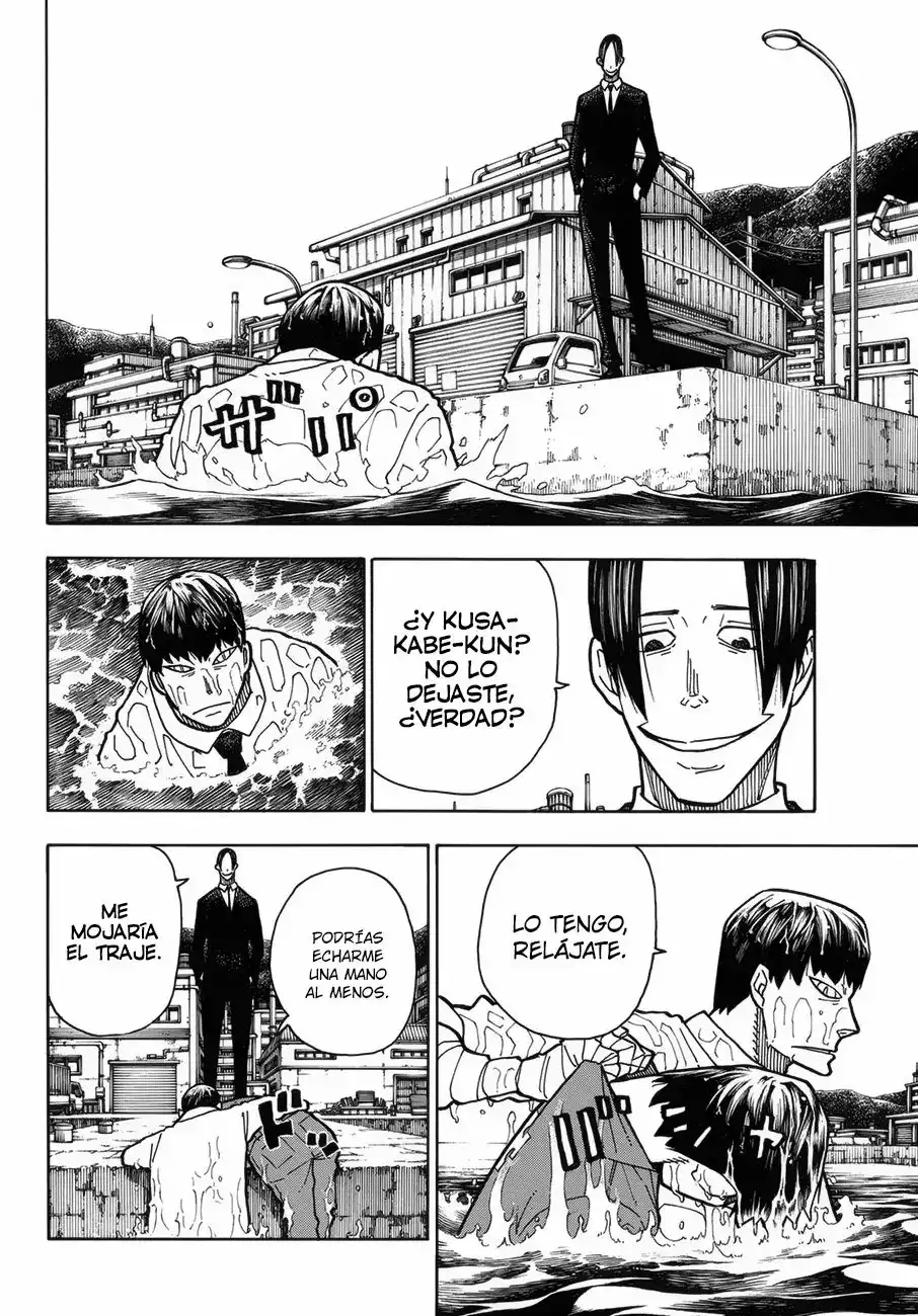 Read Enen no Shouboutai ES Manga Online