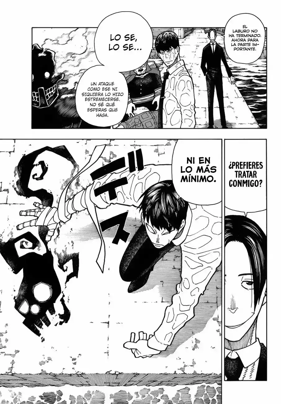 Read Enen no Shouboutai ES Manga Online