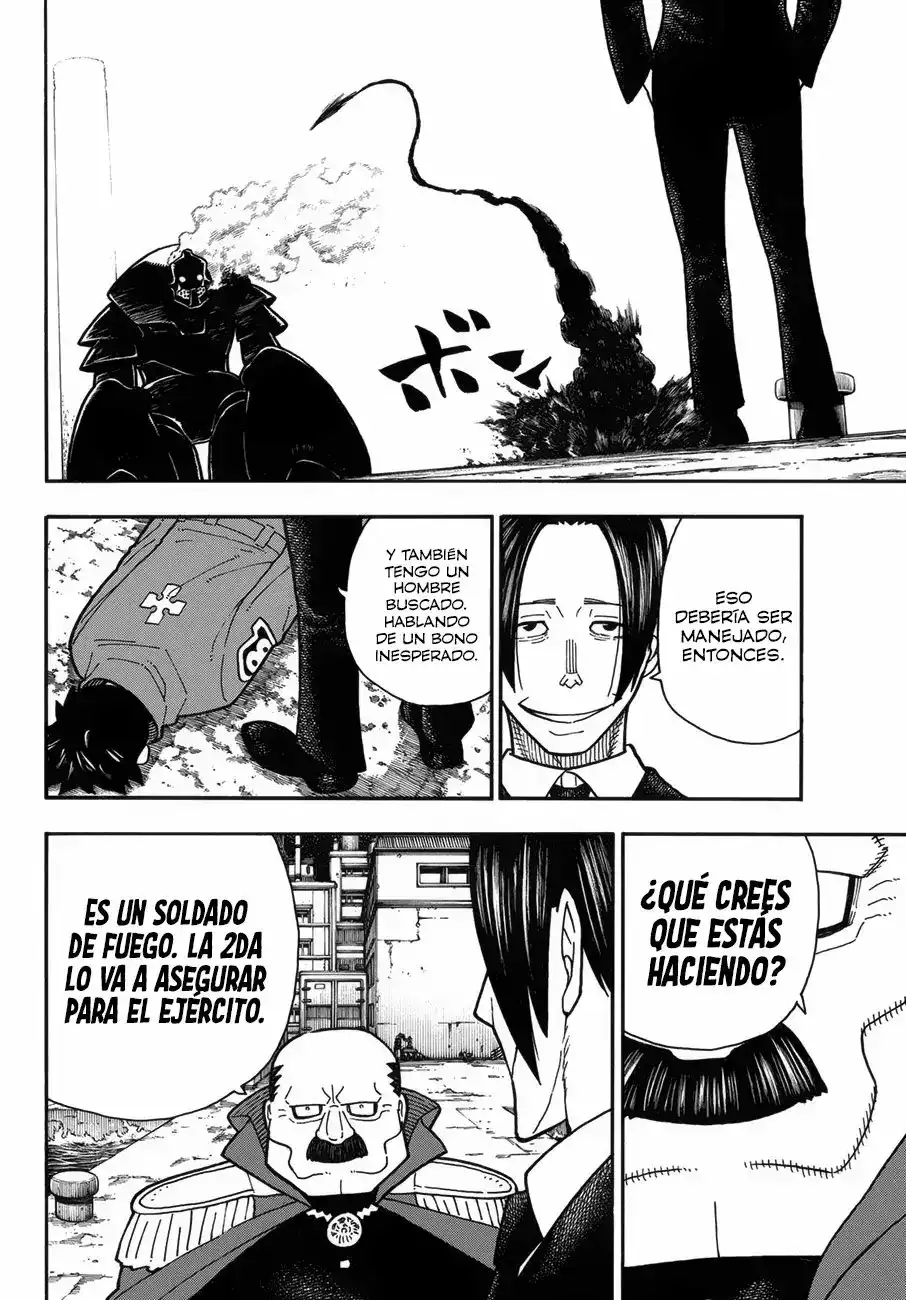 Read Enen no Shouboutai ES Manga Online