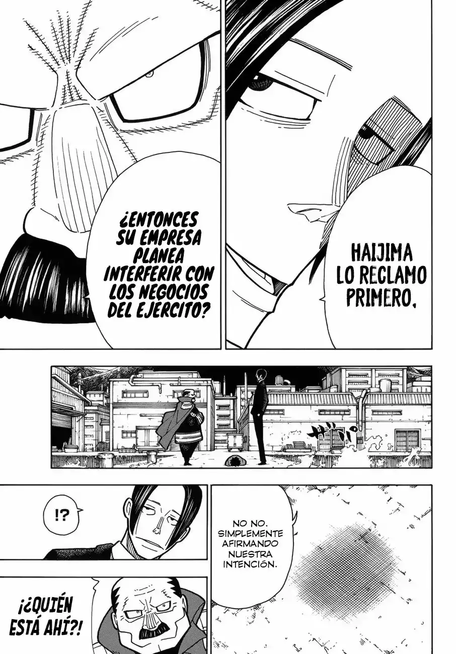 Read Enen no Shouboutai ES Manga Online