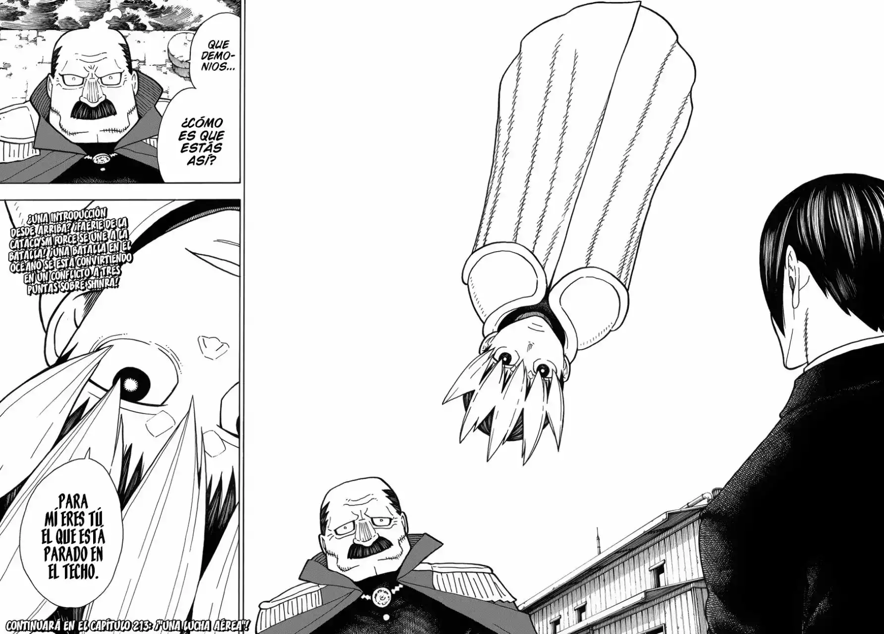 Read Enen no Shouboutai ES Manga Online