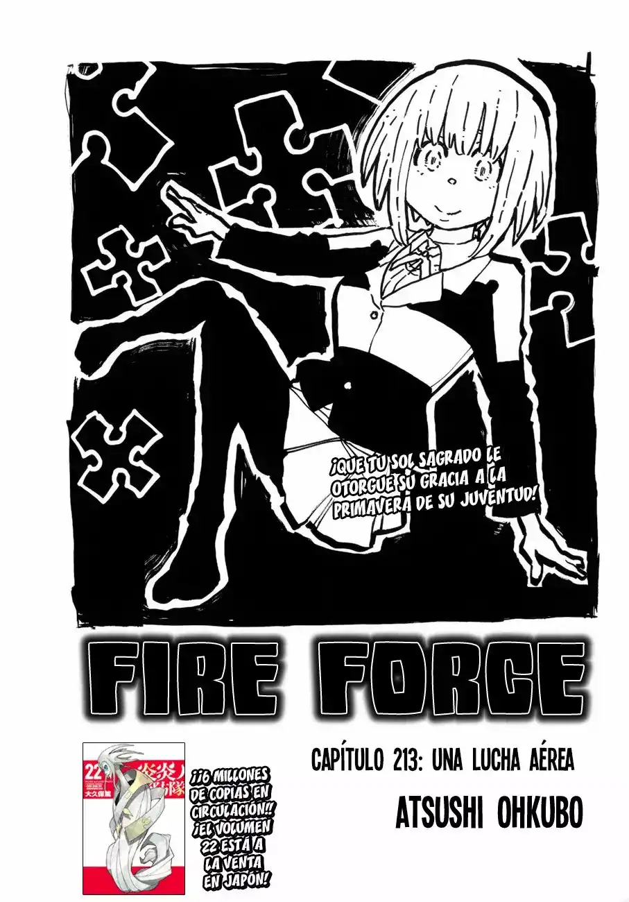Read Enen no Shouboutai ES Manga Online